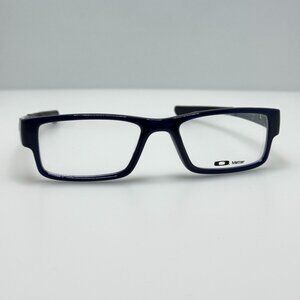Oakley OX8046-0453 Airdrop Blue Eyeglasses Eye Glasses Frames 53-18-143